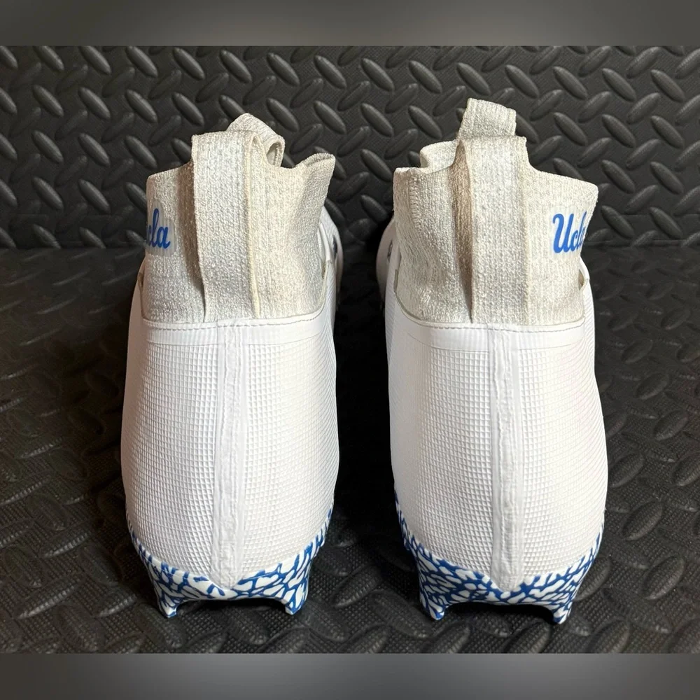 Mens‎ Jordan Football Cleats UCLA Player Size 18